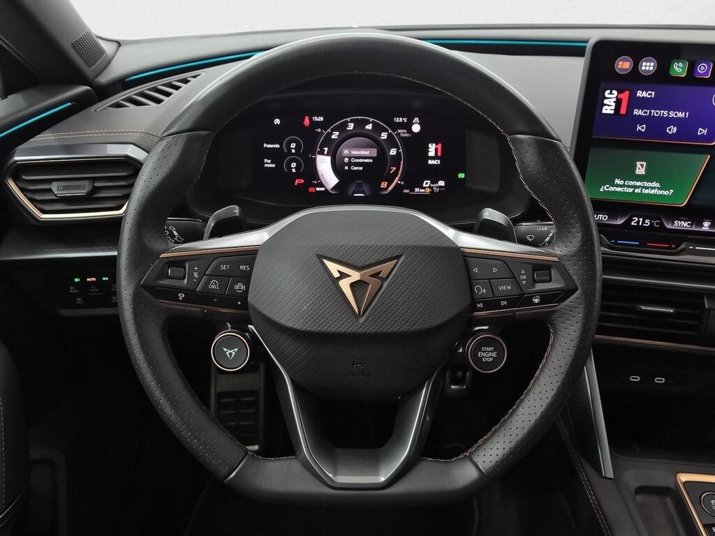 CUPRA León 1.5 eTSI 110kW (150CV) DSG Segunda mano