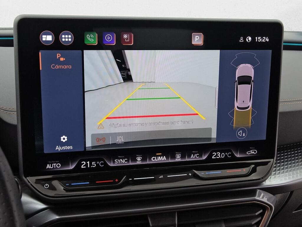 CUPRA León 1.5 eTSI 110kW (150CV) DSG Segunda mano