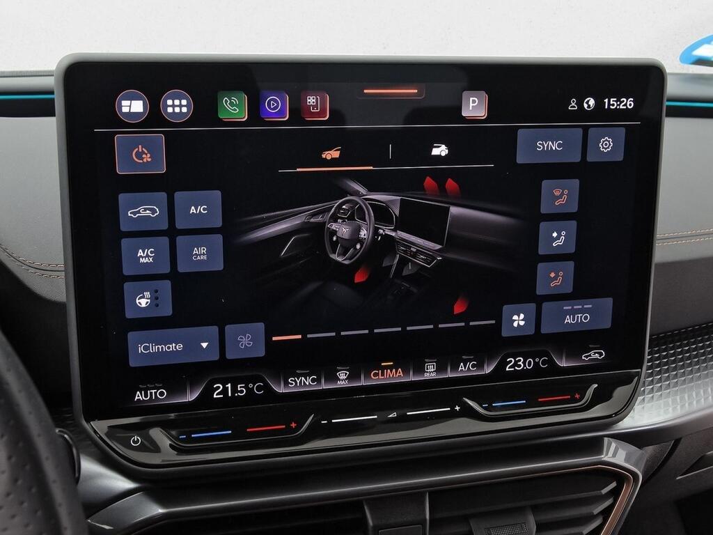 CUPRA León 1.5 eTSI 110kW (150CV) DSG Segunda mano