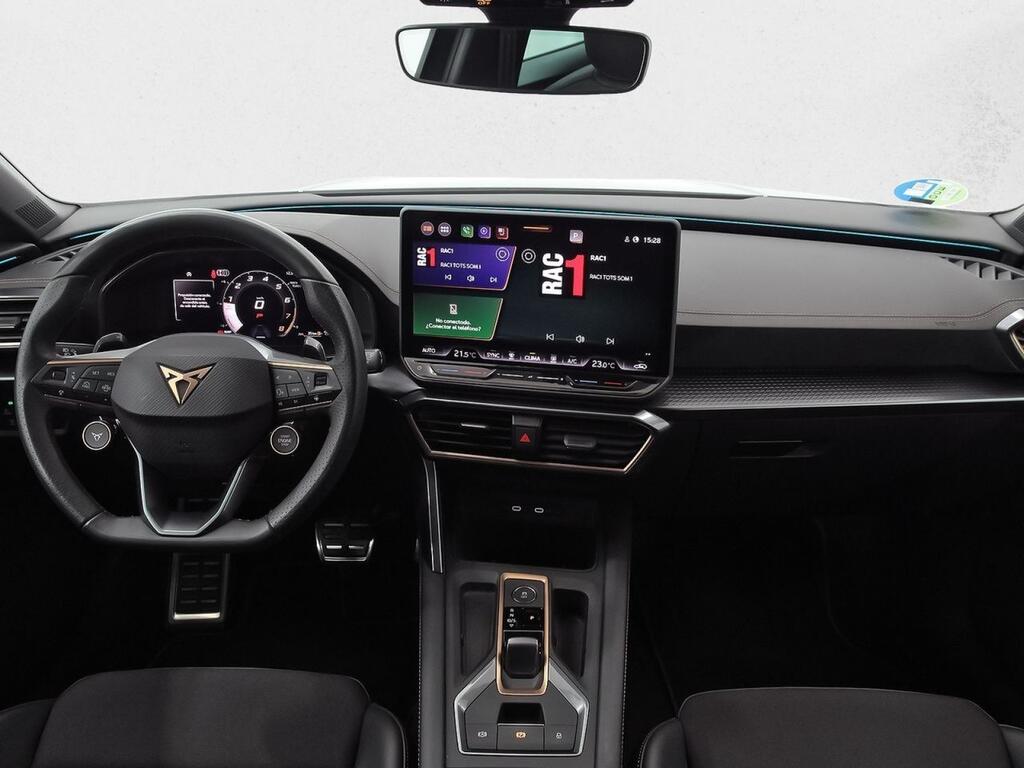 CUPRA León 1.5 eTSI 110kW (150CV) DSG Segunda mano