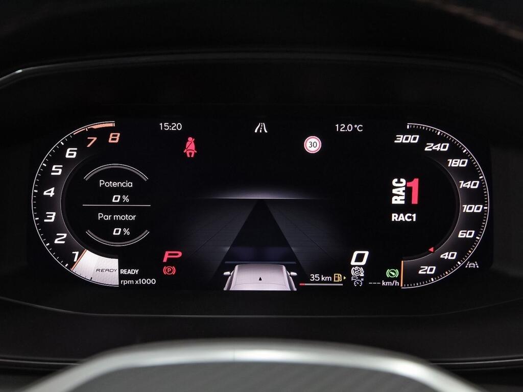 CUPRA León 1.5 eTSI 110kW (150CV) DSG Segunda mano