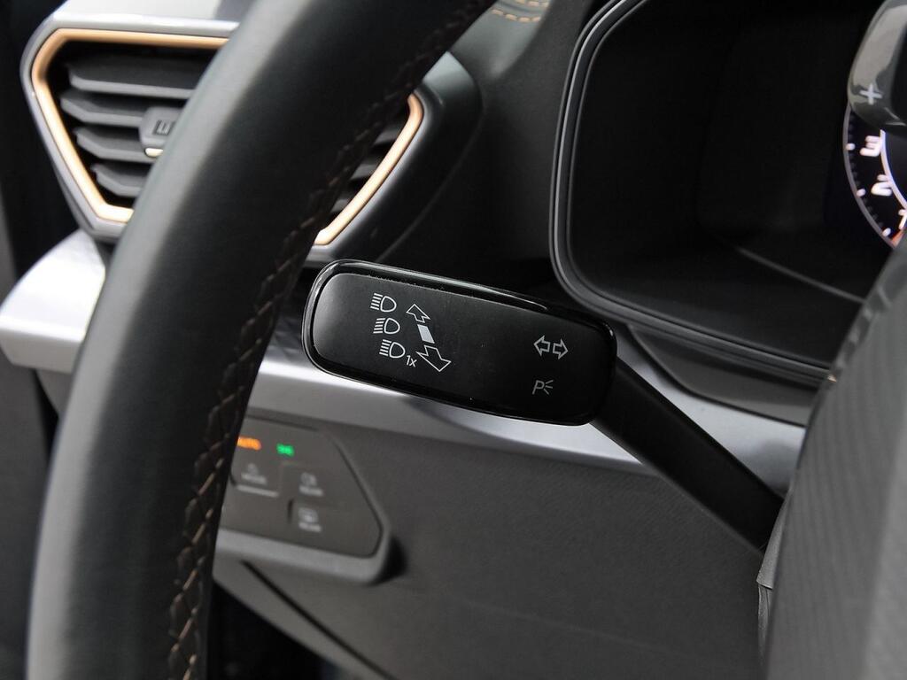 CUPRA León 1.5 eTSI 110kW (150CV) DSG Segunda mano