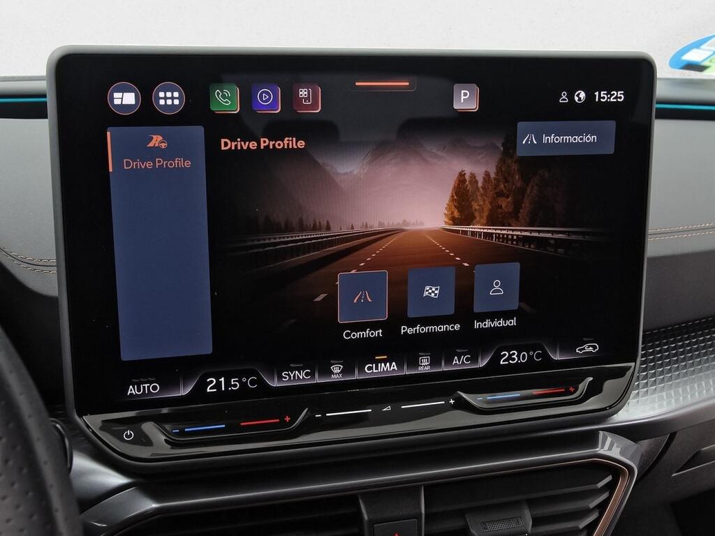 CUPRA León 1.5 eTSI 110kW (150CV) DSG Segunda mano