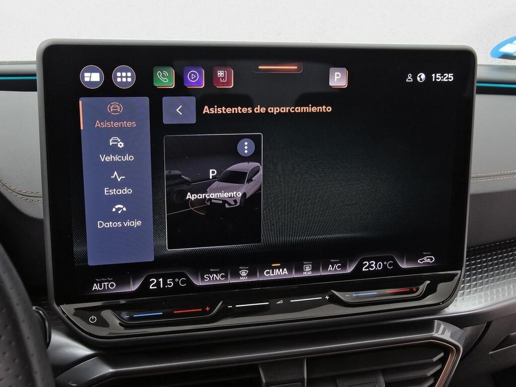 CUPRA León 1.5 eTSI 110kW (150CV) DSG Segunda mano