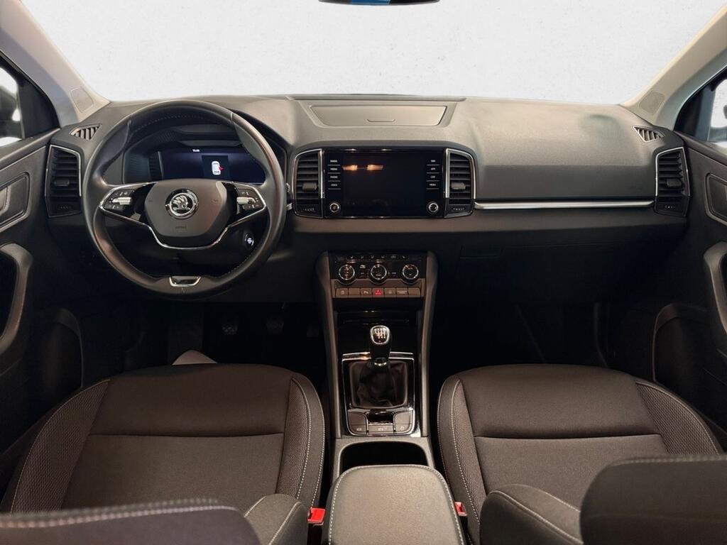 Skoda Karoq 1.0 TSI 81kW (110CV) Ambition 4