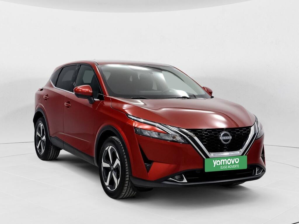 Nissan Qashqai DIG-T 116kW Xtronic N-Connecta