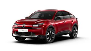 Citroën C4 Hybrid 145 ë-DCS6 Max