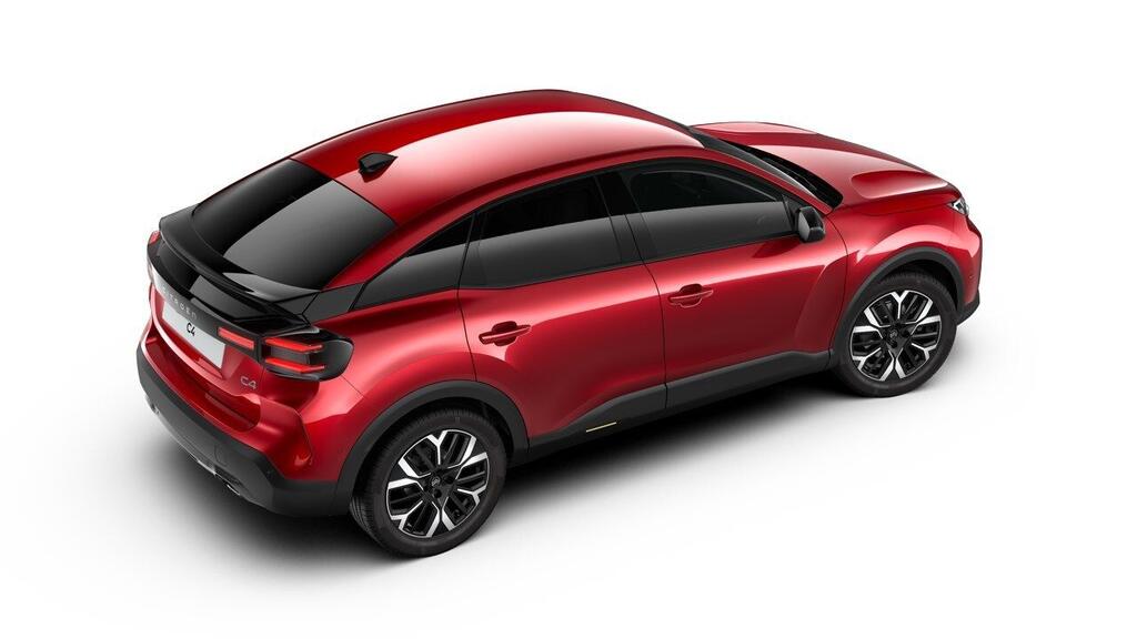Citroën C4 Hybrid 145 ë-DCS6 Max 5