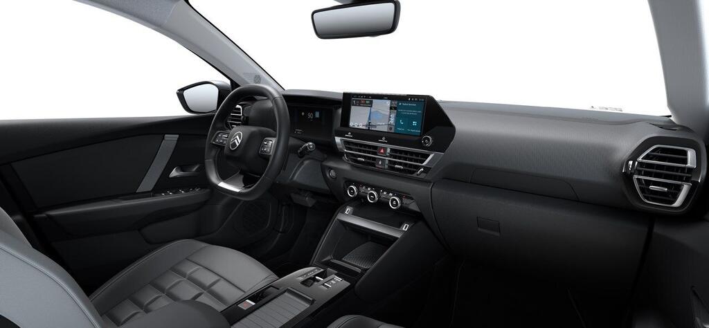 Citroën C4 Hybrid 145 ë-DCS6 Max 7