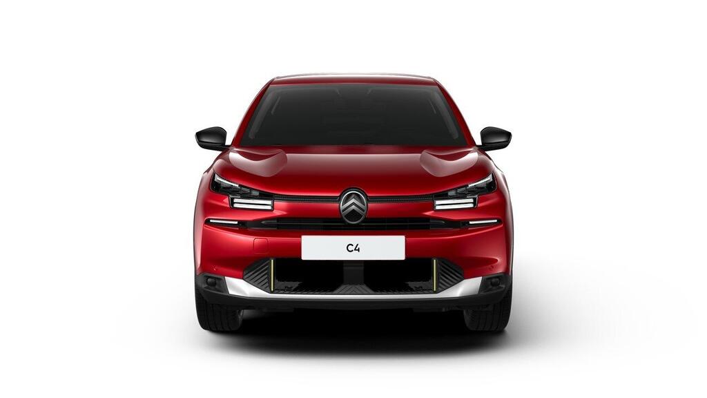 Citroën C4 Hybrid 145 ë-DCS6 Max 6
