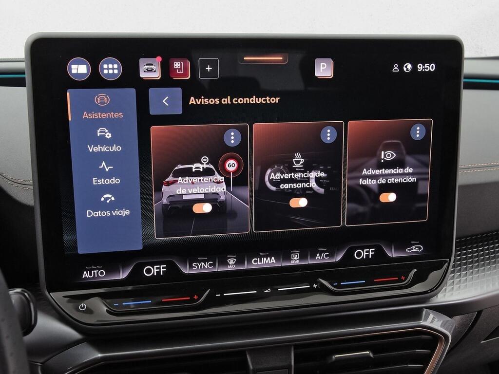 CUPRA Formentor 1.5 eTSI 110kW (150 CV) DSG Segunda mano