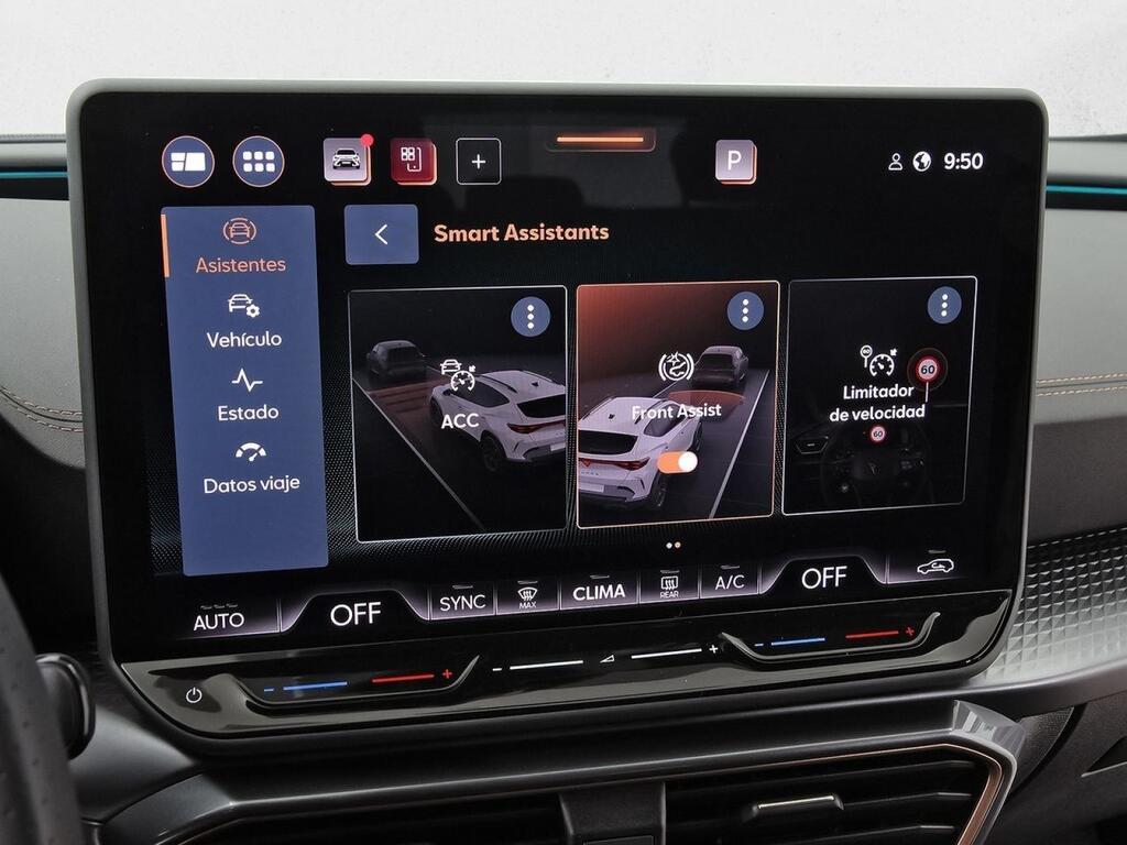 CUPRA Formentor 1.5 eTSI 110kW (150 CV) DSG Segunda mano