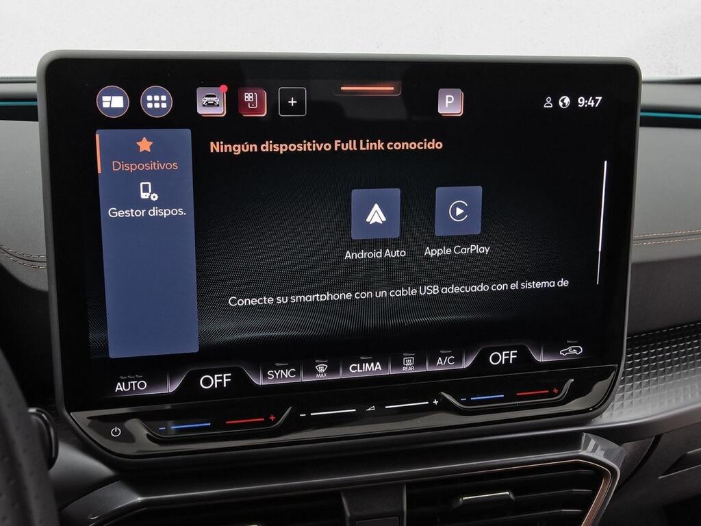 CUPRA Formentor 1.5 eTSI 110kW (150 CV) DSG Segunda mano