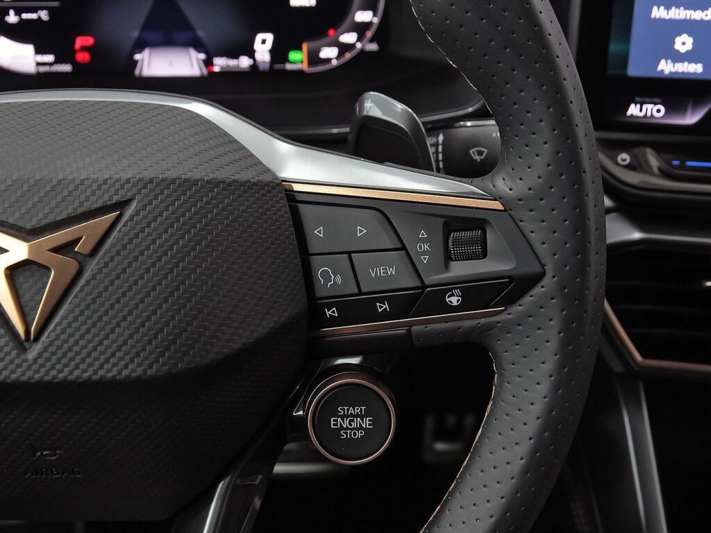 CUPRA Formentor 1.5 eTSI 110kW (150 CV) DSG Segunda mano