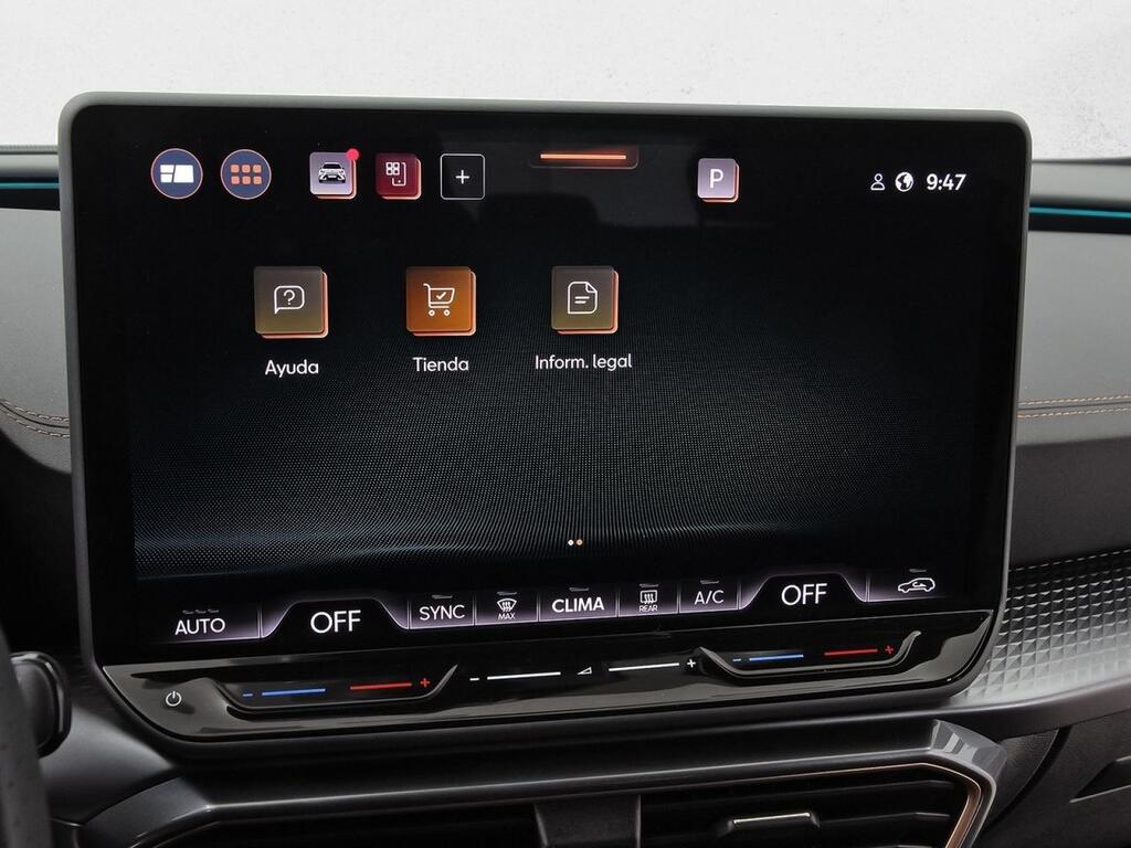 CUPRA Formentor 1.5 eTSI 110kW (150 CV) DSG Segunda mano