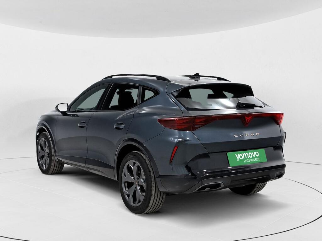 CUPRA Formentor 1.5 eTSI 110kW (150 CV) DSG Segunda mano