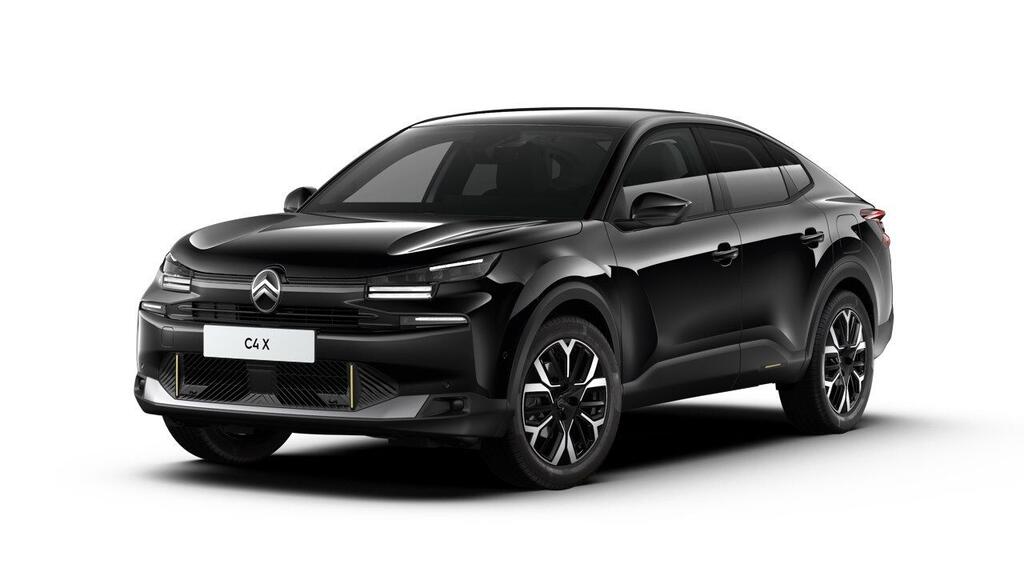 Citroën C4 X Hybrid 145 ë-DCS6 Max 3