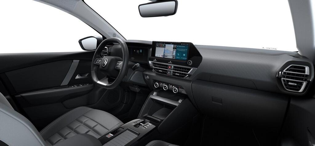 Citroën C4 X Hybrid 145 ë-DCS6 Max 7
