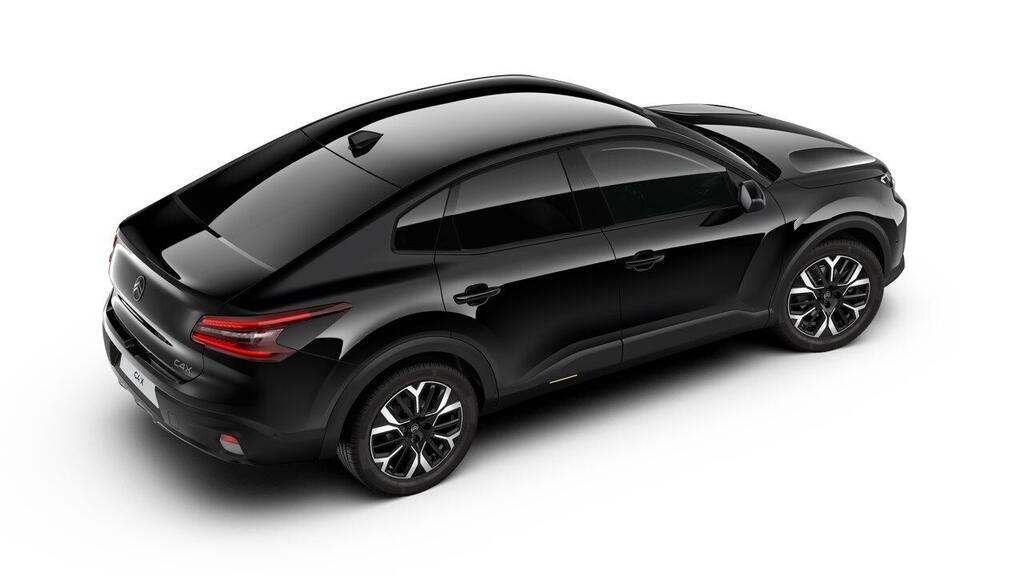 Citroën C4 X Hybrid 145 ë-DCS6 Max 4