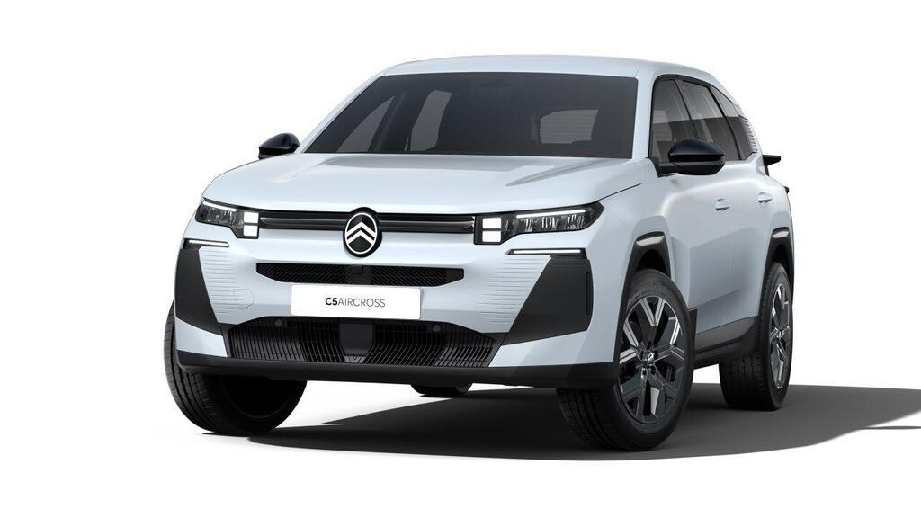 Citroën C5 Aircross 1.2 MHEV 145 YOU E-DCS6 5P 2