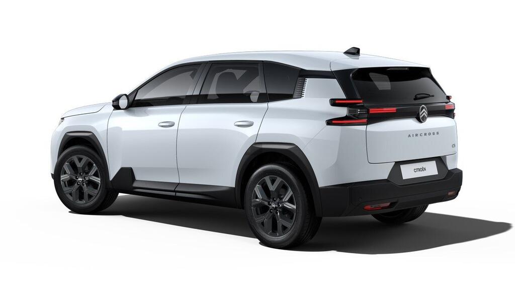 Citroën C5 Aircross 1.2 MHEV 145 YOU E-DCS6 5P 3