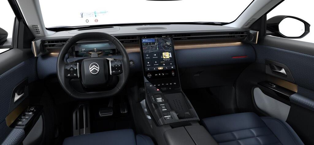 Citroën ë-C5 Aircross Eléctrico 154kW (210CV) Max 5