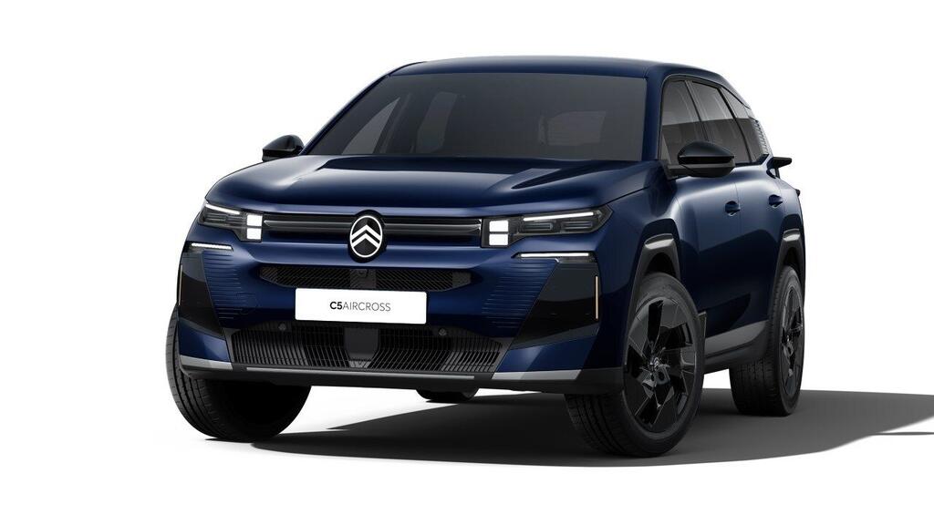 Citroën ë-C5 Aircross Eléctrico 154kW (210CV) Max 2