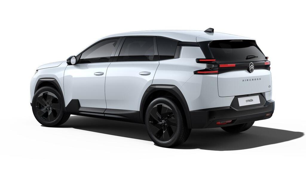 Citroën C5 Aircross HYBRID 107kW (145CV) e-DCS6 Plus 3