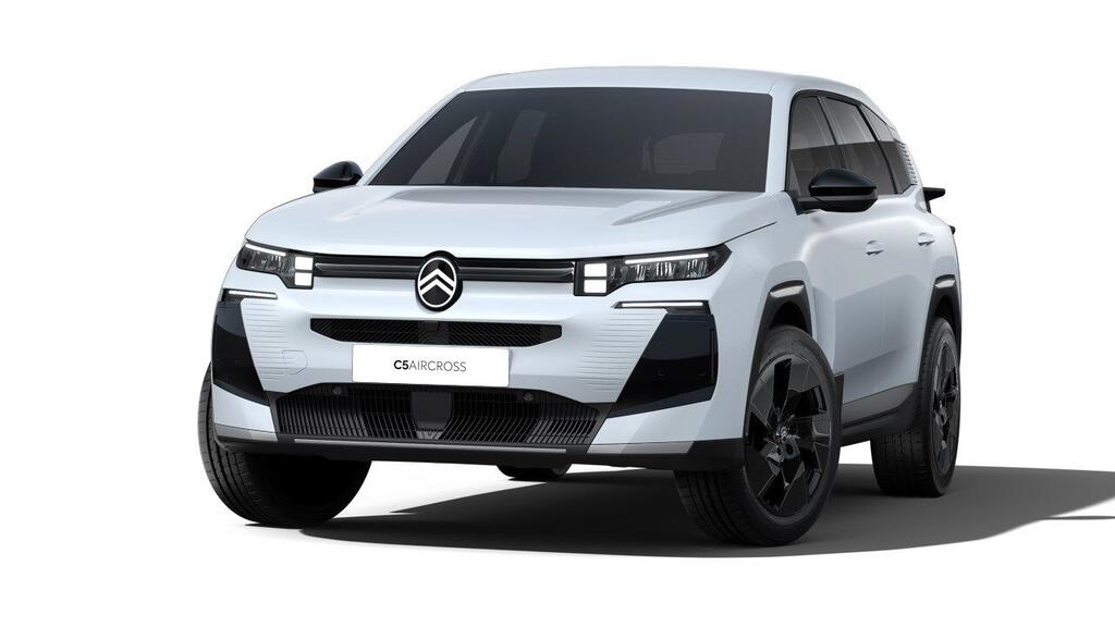 Citroën C5 Aircross HYBRID 107kW (145CV) e-DCS6 Plus 2