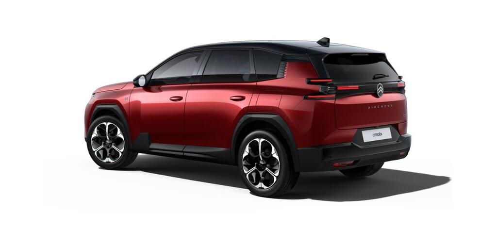 Citroën C5 Aircross Plug-in Hybrid 195CV Plus 3