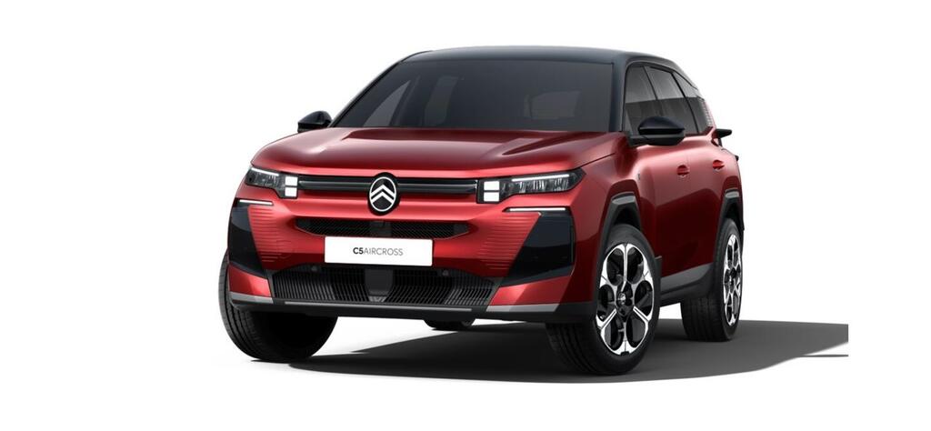 Citroën C5 Aircross Plug-in Hybrid 195CV Plus 2