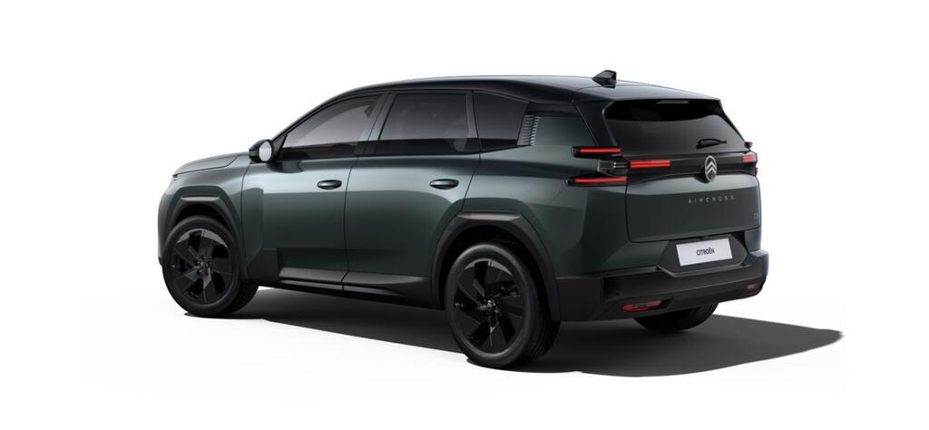 Citroën C5 Aircross Plug-in Hybrid 195CV Business 3
