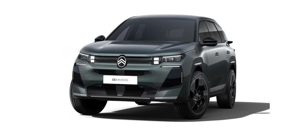 Citroën C5 Aircross Plug-in Hybrid 195CV Business 2