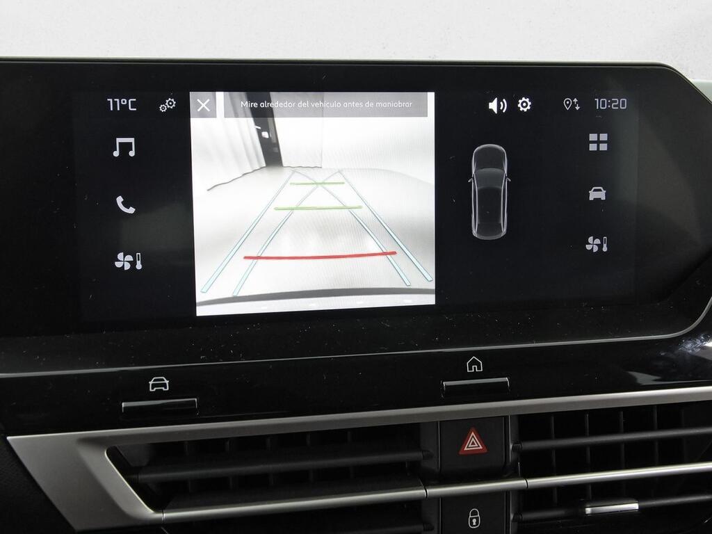 Citroën C4 Hybrid 145 ë-DCS6 Plus Km0