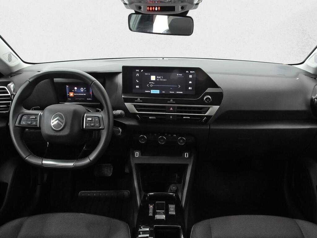 Citroën C4 Hybrid 145 ë-DCS6 Plus Km0