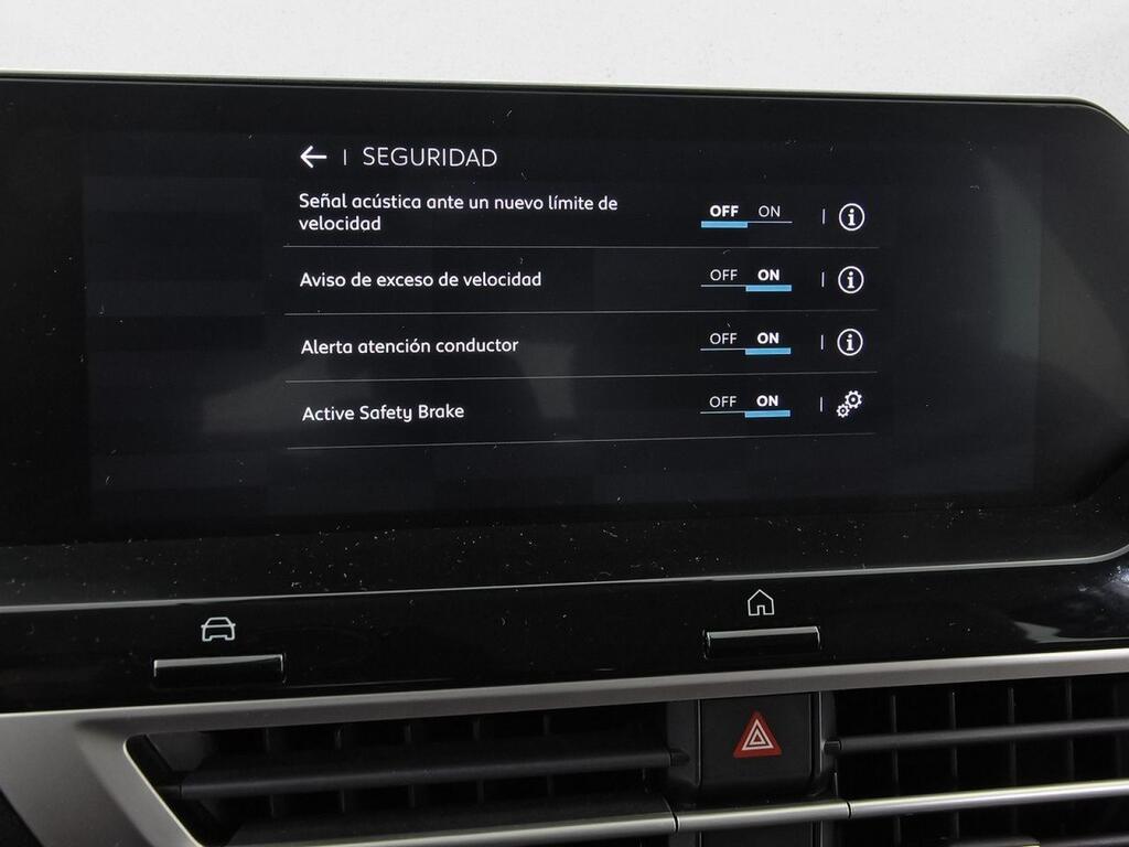 Citroën C4 Hybrid 145 ë-DCS6 Plus Km0