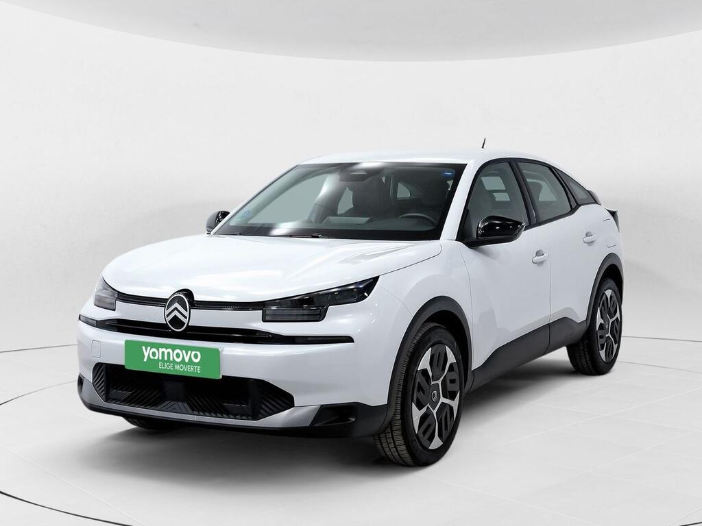 Citroën C4 Hybrid 145 ë-DCS6 Plus Km0