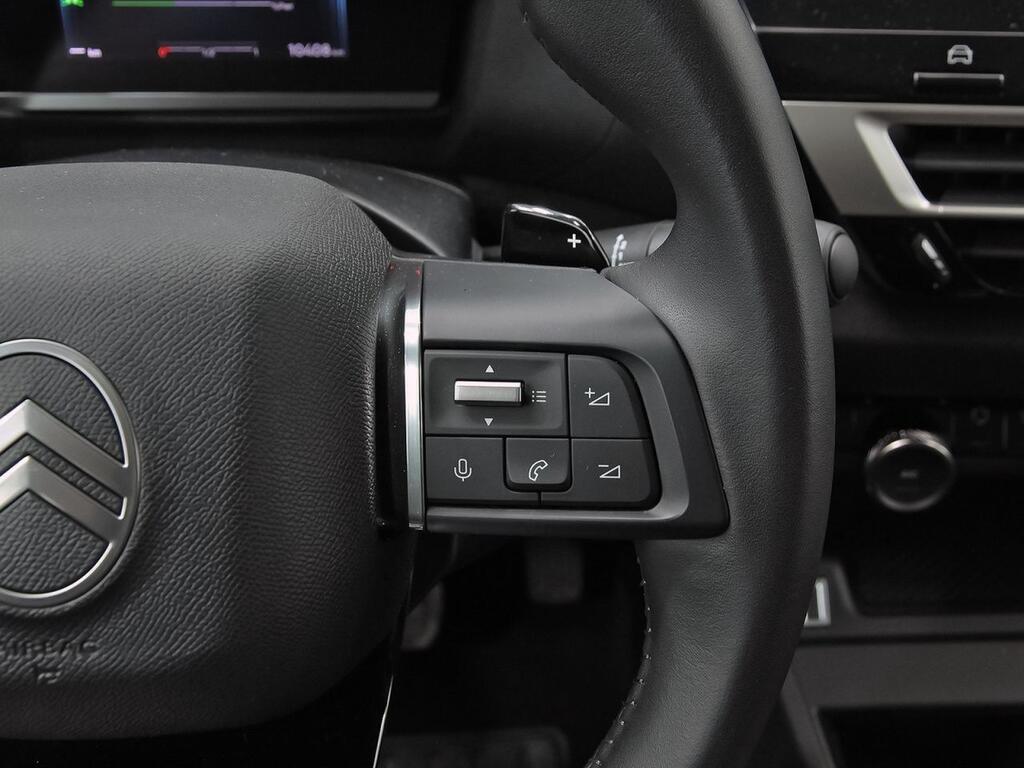 Citroën C4 Hybrid 145 ë-DCS6 Plus Km0
