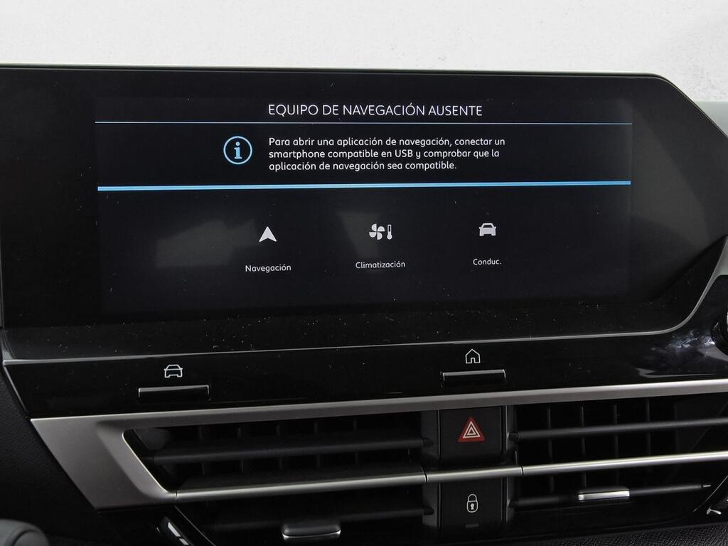Citroën C4 Hybrid 145 ë-DCS6 Plus Km0