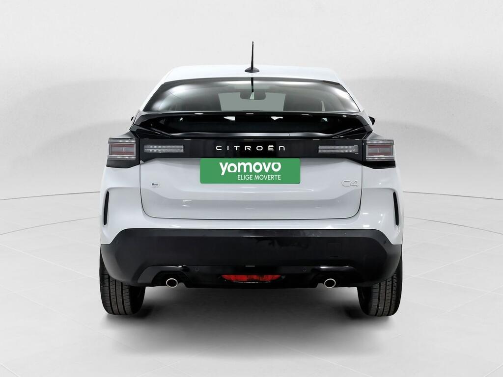 Citroën C4 Hybrid 145 ë-DCS6 Plus Km0