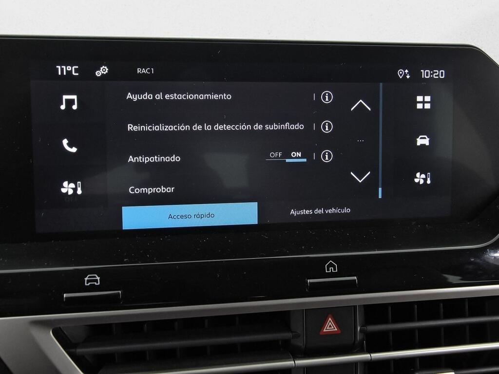 Citroën C4 Hybrid 145 ë-DCS6 Plus Km0