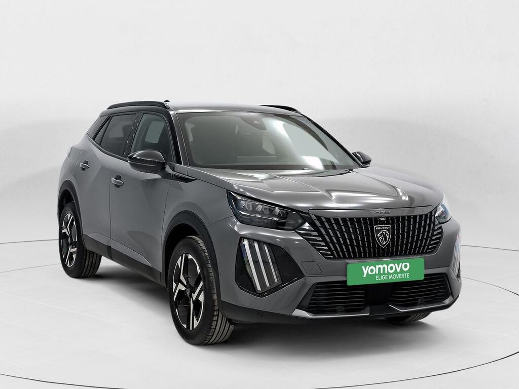 Peugeot 2008 GT Puretech 130 S&S EAT8