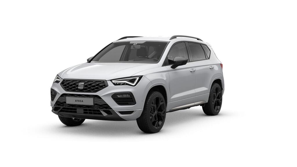 Seat Ateca 1.5 TSI 110kW (150CV) FR 75 Aniversario 4