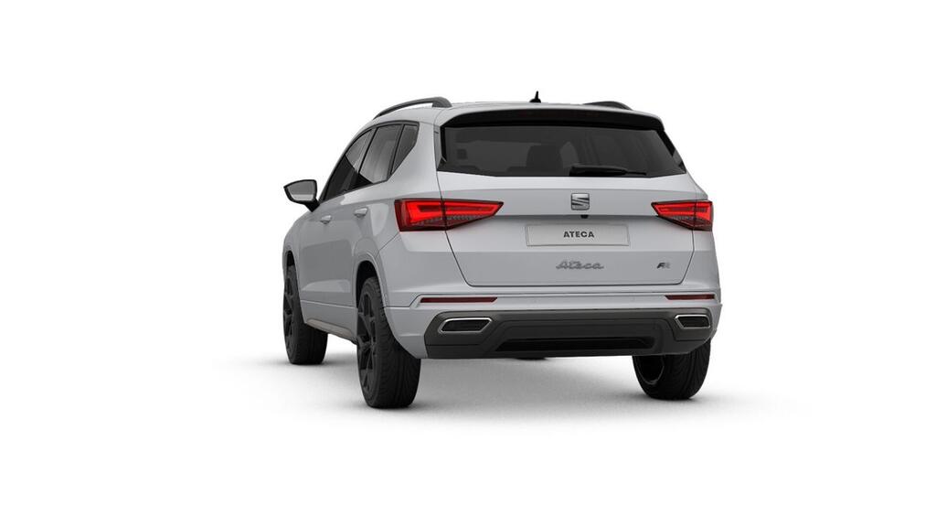 Seat Ateca 1.5 TSI 110kW (150CV) FR 75 Aniversario 3
