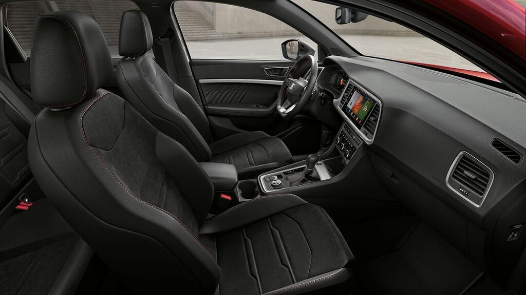 Seat Ateca 1.5 TSI 110kW DSG FR 75 Aniversario 5