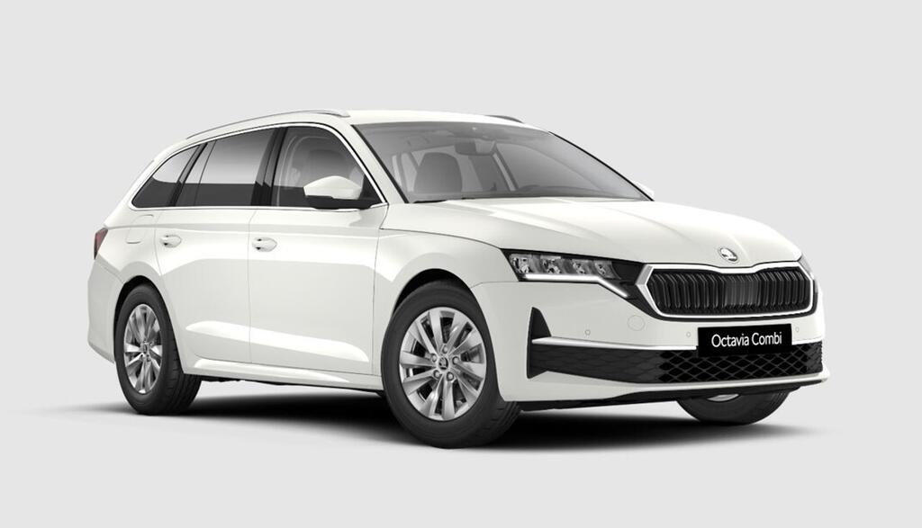Skoda Octavia Combi 2.0 TDI 110kW(150CV) DSG Selection 2