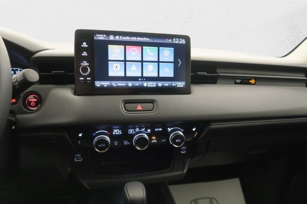Honda HR-V 2025 1.5I-MMD ELEGANCE 11