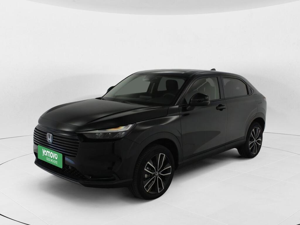 Honda HR-V 2025 1.5I-MMD ELEGANCE 4