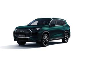 Ebro S800 1.5 TGDI PHEV Luxury E-CVT 1