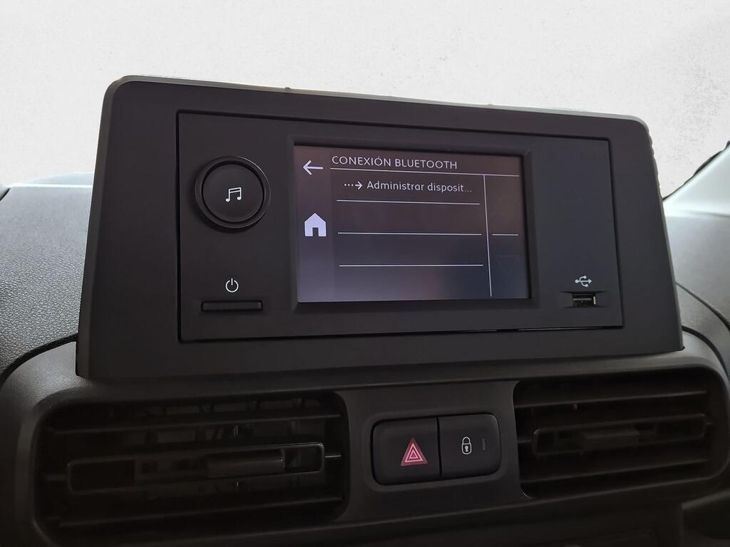 Peugeot Rifter e-Rifter Active Pack Standard 100kW Km0
